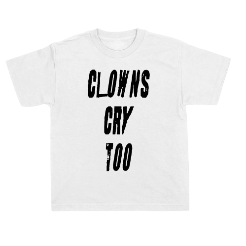 Aeter Clowns Cry Too T Shirt