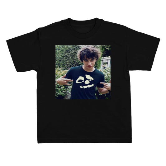 Aeter Black Rodrick Clown Shirt